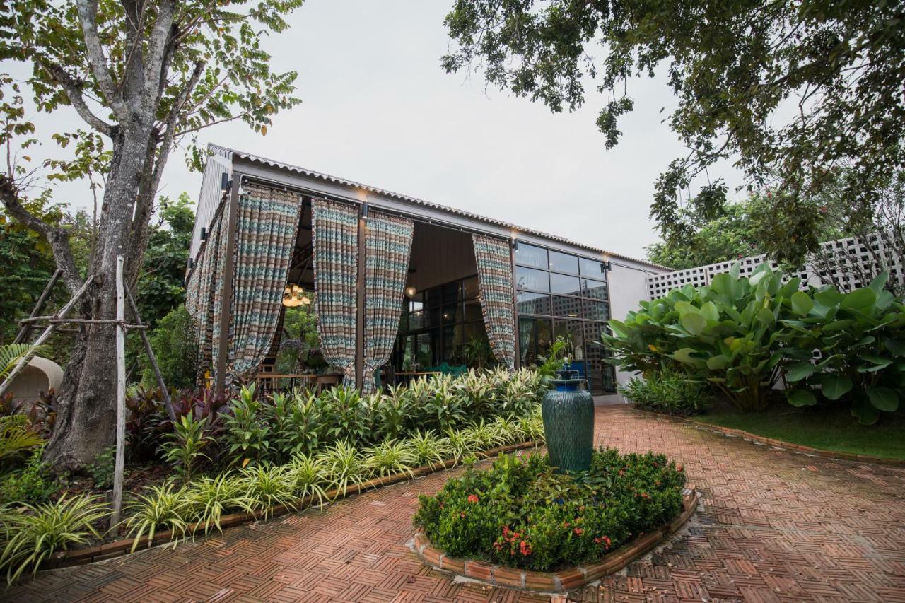 Thanburi Resort Chom Thong Exterior foto